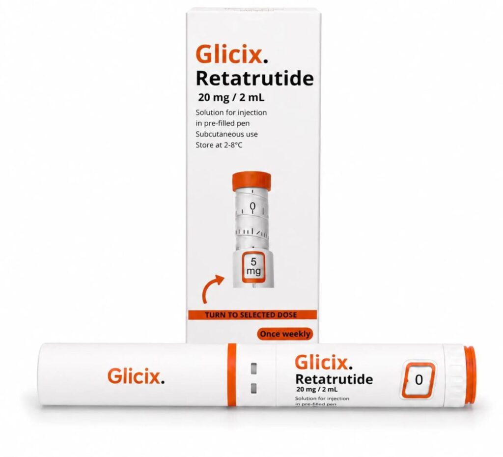 Glicix 20ml