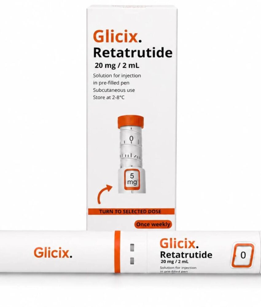 Glicix 20ml