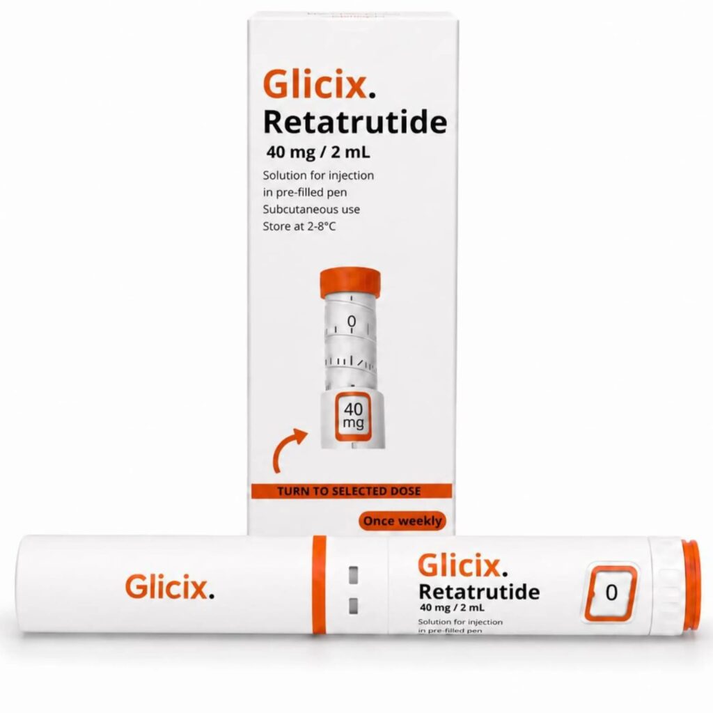 Glicix 40ml