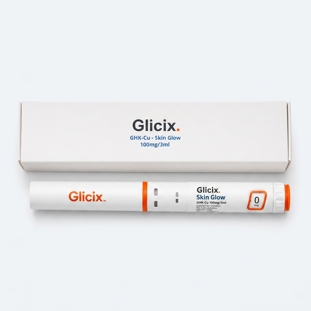 Glicix skin glow